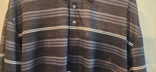 Ben Hogan Performance Polo Size 2XL, Stretch, Moist Wicking,NWT - Picture 2 of 4