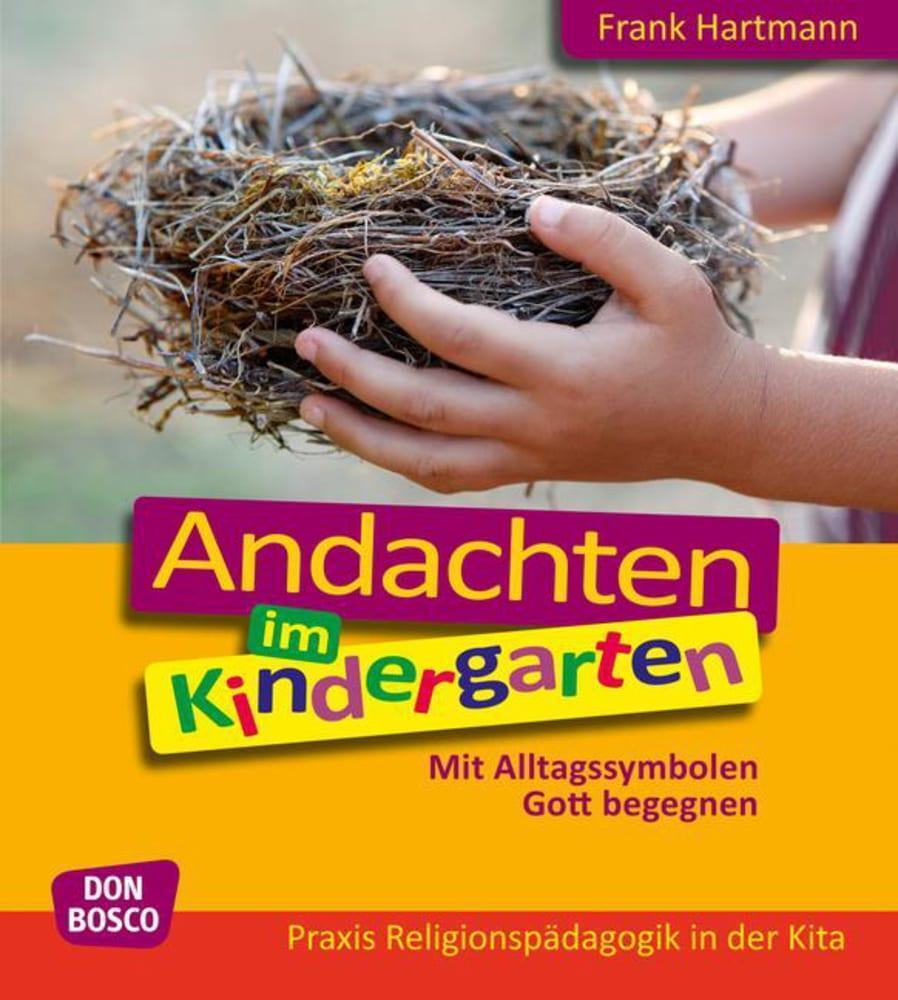 Thumbnail - Andachten Kindergarten, Frank Hartmann