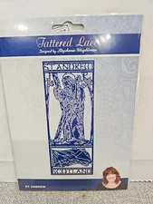 Craft Cutting Dies Scotland Stephanie Weightman Tattered Lace St Andrew 464125