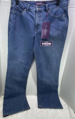 Gloria Vanderbilt Women's Gabby Modern Fit Bootcut Jeans - Size: 16p 34x29