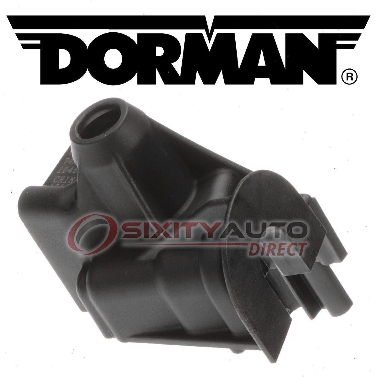 Dorman 747-001 Trunk Release Motor Housing for 20160581 Electrical Lighting wy