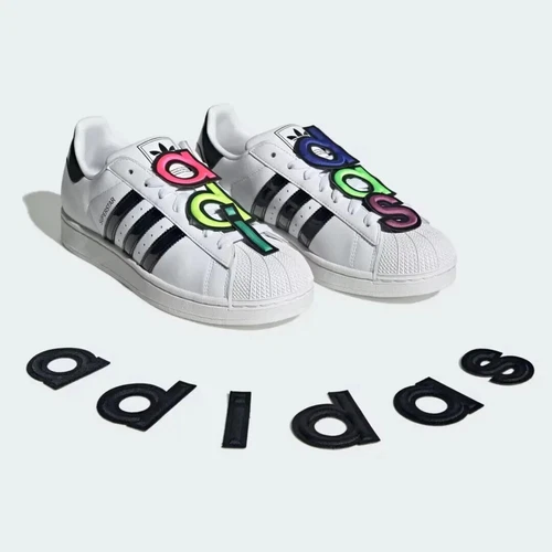 [JR3584] Adidas Men's SUPERSTAR II *NEW*
