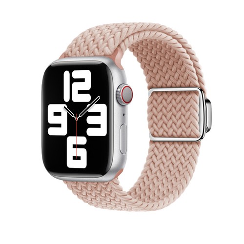 Braided For Apple Watch Series Ultra 8-1 SE Magnic Watchbands Band Strap Nylon - Picture 9 of 31