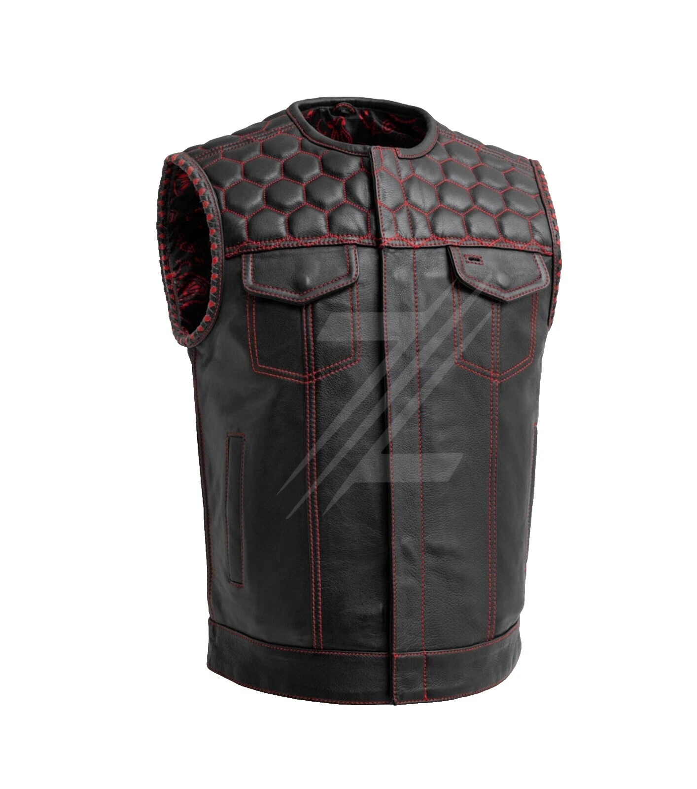 Paisley Coats, Jackets & Vests for Men