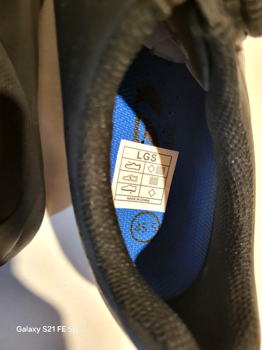 Scarpe da ciclismo Garneau Carbon air-Lite uomo 45,5 - Foto 5 di 11