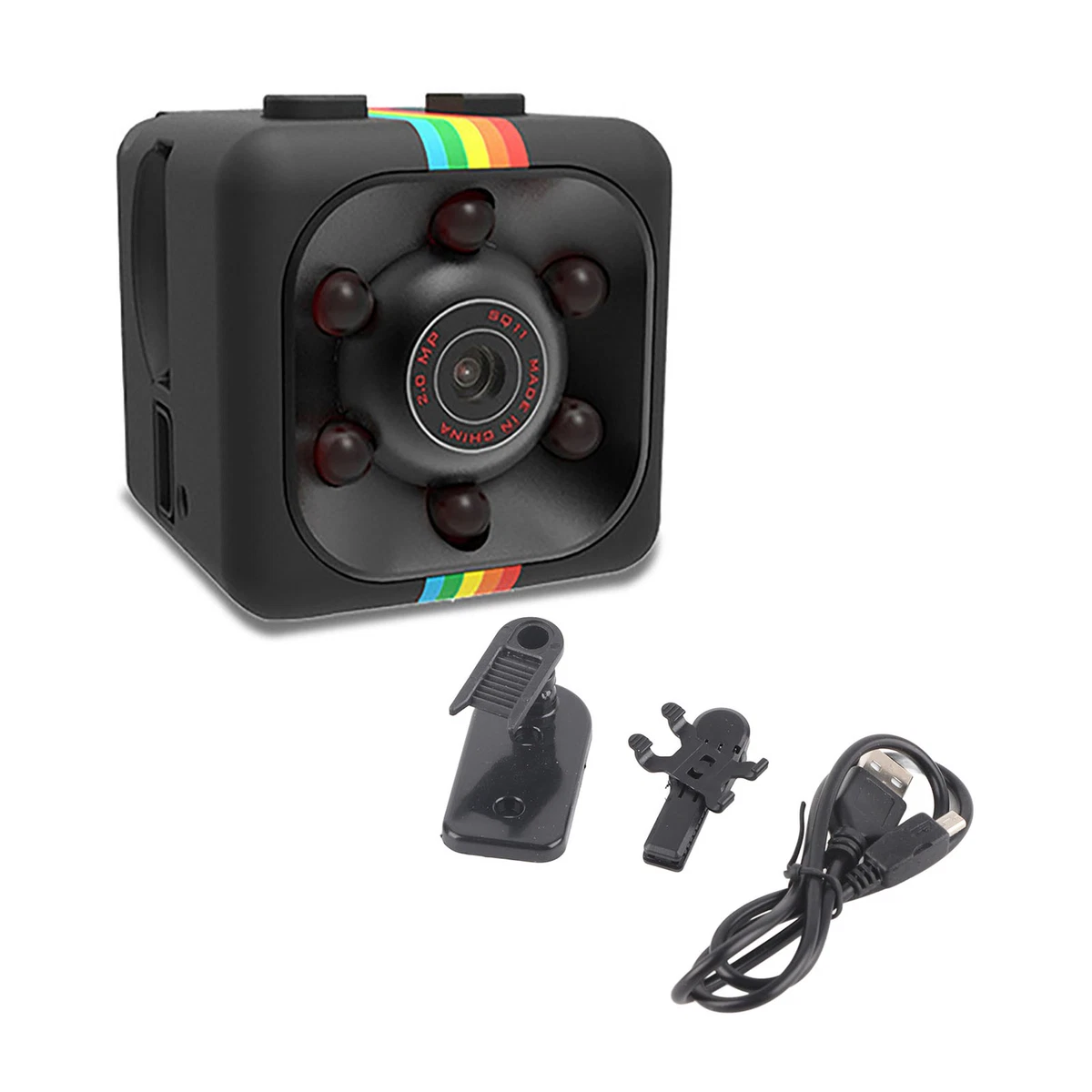 Motion activated sale action camera