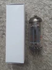 NOS Admiral 8FQ7 Vacuum tube - White Box - Tested 