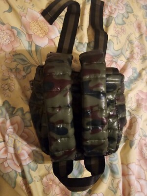 Think Royln Camo Puffer Mini Backpack
C2 think royln Camo Puffer Mini Backpack | eBay main image 2