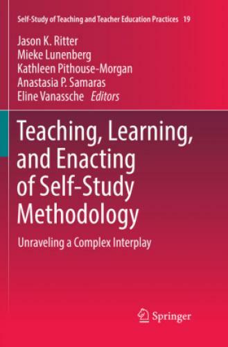 Thumbnail - Teaching, Learning, And Enacting Of Self-study Methodology Unraveling