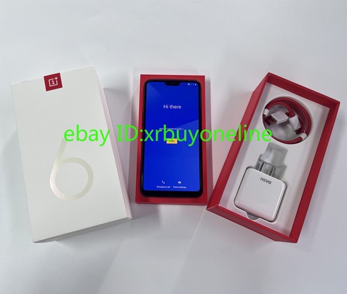 ONEPLUS 6 Doble SIM 64GB/128GB Octa-Core Huella Digital 6.28" Android 4G LTE Desbloqueado - Imagen 15 de 20