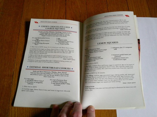 Vtg Cookbook Hersheys Crisco Jif Quaker Favorite Brand Name Recipes PrizeWinning - Picture 4 of 7