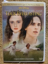SHELF00M DVD tested Walt disney- tuck everlasting