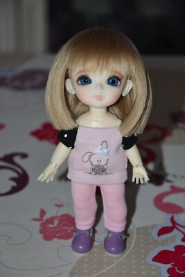 Poupée BJD Latidoll Lati Yellow Basic Ver. Lumi - De Collection