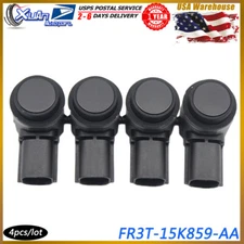4x For Ford Edge Mustang Lincoln 15-20 Bumper PDC Parking Sensor FR3T-15K859-AAW