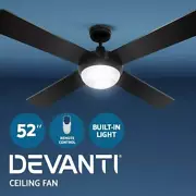 Remote Control Ceiling Fans With Lights In Perth Region Wa