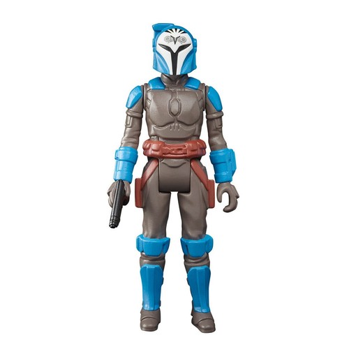 STAR WARS THE RETRO COLLECTION BO-KATAN KRYZE 3.75-INCH ACTIONFIGUR - Bild 3 von 8