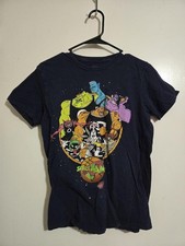 Medium - Space Jam kids Shirt Short Sleeve F42f