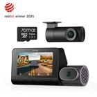 70mai Dash Cam 4K T800 3-Channel w/ Dual 4K, STARVIS 2 usually £449.99