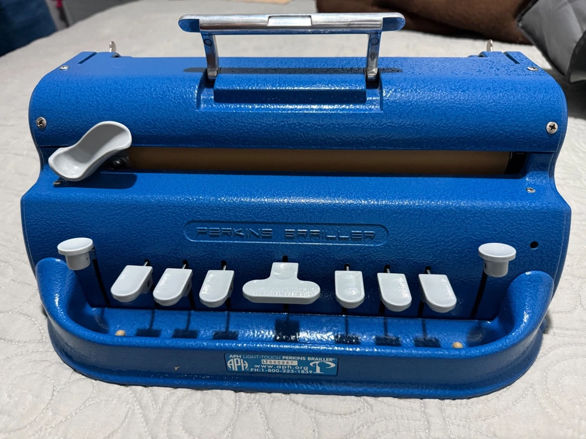 Perkins Braillers Processors for sale | eBay