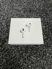 Apple AirPods Pro 3 With MagSafe Charging Case - Genuine - MFHP4ZM/A -NEW/SEALED