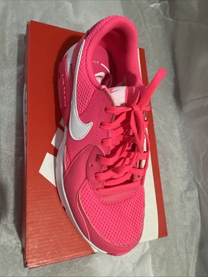 women's nike air max excee red