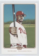 2010 Topps 206 Ryan Howard 0b3