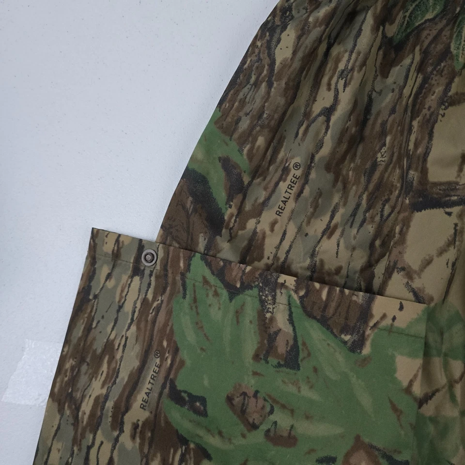 Pantalones de nailon Stearns Dry Wear para hombre Advantage camuflaje caza modelo 8505 L 5753 Foto 4 de 4