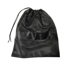 Dance Shoe Bag Mesh Lightweight Spacious Carrier for Gym Studio Dancers