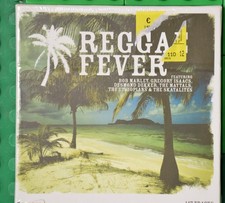 Bob Marley & Various - Reggae Fever - Pazzazz...