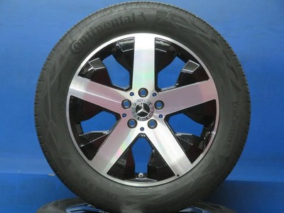 Mercedes GLA GLB 18 Zoll Sommerräder Sommerreifen Kompletträder original Felgen