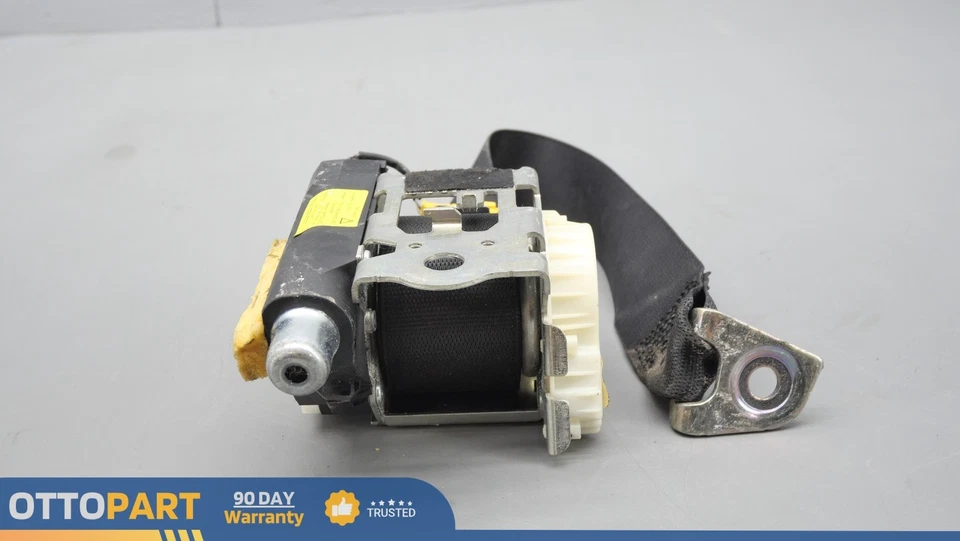 Cinturón de seguridad trasero derecho Mercedes W216 CL550 CL63 AMG 2007-2014 FABRICANTE DE EQUIPOS ORIGINALES Foto 4 de 4