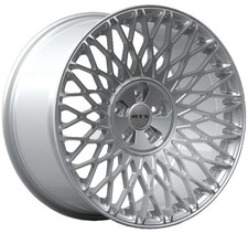 20 Inch Hyper Silver Alloy Wheel For 2018-2025 Bmw X2 M6tr 5x112 20x8.5 20 Inch Hyper Silver Alloy Wheel For 2018-2025 Bmw X2 M6tr 5x112 20x8.5