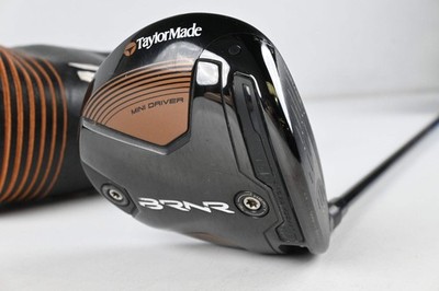 Taylormade BRNR Mini Driver / 13,5 Grad / Regular Flex Proforce M40X 65 Schaft