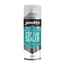 Stop Leak Sealer Spray | WHITE | 400ml | Leak Sealer for Gutters and Flat Roo...