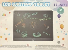 Magnetic LCD Writing Tablet For Kids