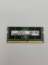 Samsung 32GB M471A4G3MB1 2Rx8 PC4-2666V SODIMM RAM Memory