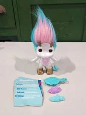 The Zelfs • Super Size / Noodles The Chinese Dragon Zelf 4" Moose Enterprise