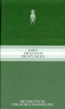 Dichtungen von Dickinson, Emily | Buch | Zustand gut