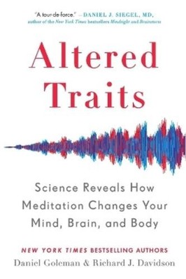 Daniel Goleman Richard J. Davidson Altered Traits (Paperback)
