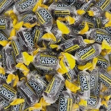 JOLLY RANCHER Hard Candy ALL GRAPE Flavor Hard Candy ONE POUND BAG