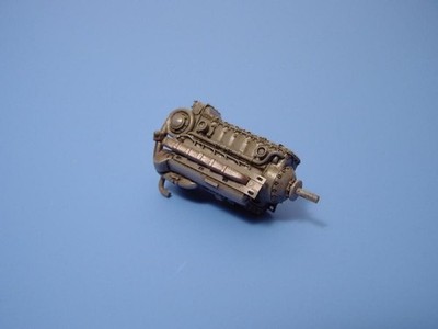 Junkers Jumo 211 Motor / 1:48 - Aires 4006
