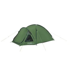 Eurohike Lightweight Tunnel Tent for 3 People Easty To Pitch 2000mm HH - Green
