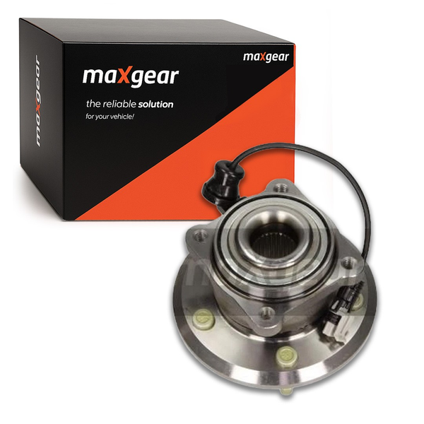 Maxgear Radlagersatz Passend FüR Opel Antara L07 Chevrolet Captiva C100 C140-image