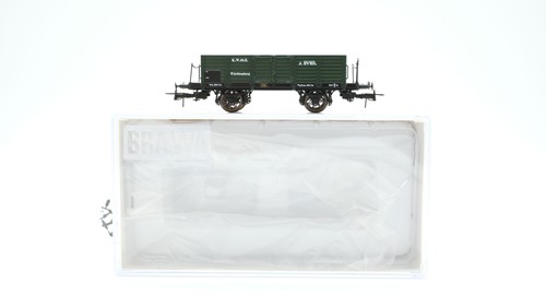 Brawa H0 47719 Hochbordwagen K.W.St.E | Condition: Gebraucht