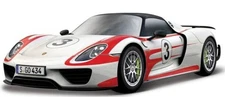 Bburago - Porsche 918 Weissach 1/24