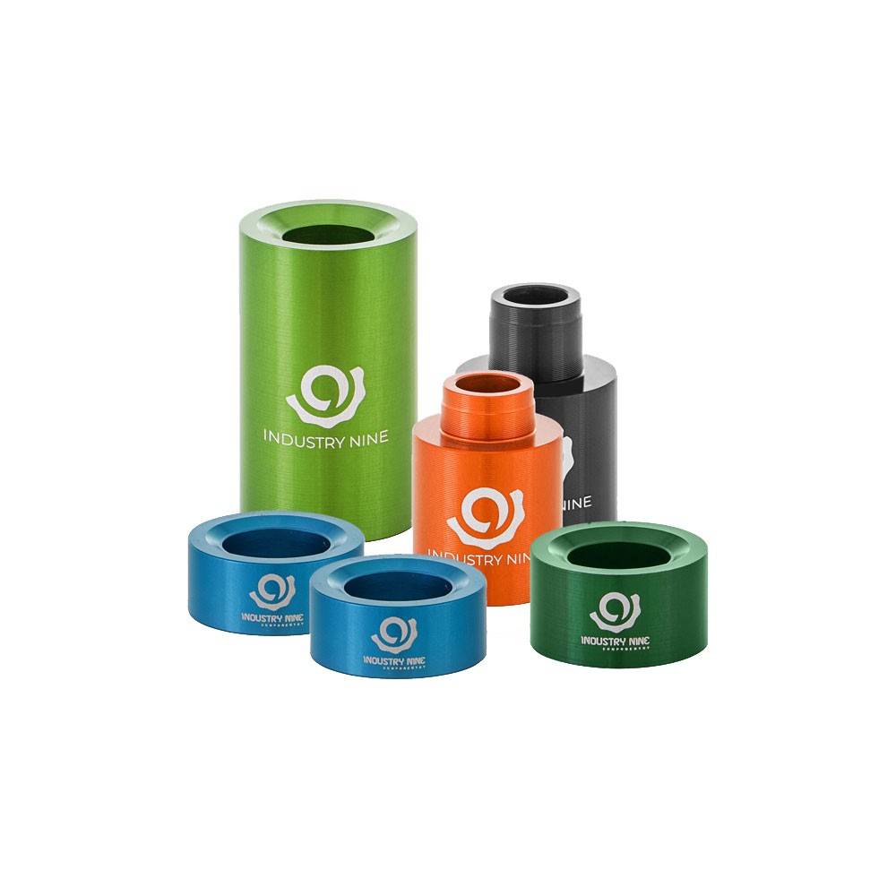 Набор инструментов для подшипников Industry Nine, Hydra Center Lock Mountain