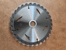 HM S&auml;geblatt 165x20  Z=30W F&uuml;r Mafell K55-18M Trennschnitt Holz , MDF,  Spanplat