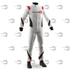Go Kart Racing Suit CIK FIA Level2 Approved All Sizes With Gloves and Balaclava
