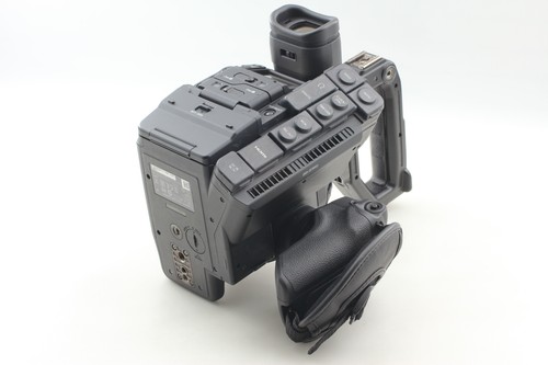 No US Duty [Near MINT] Canon EOS C300 Mark II EF Mount Camcorder From JAPAN - Picture 8 of 11