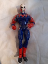 TNA Wrestling Deluxe Impact Series 1 Suicide (Manik) Action Figure Jakks 2010